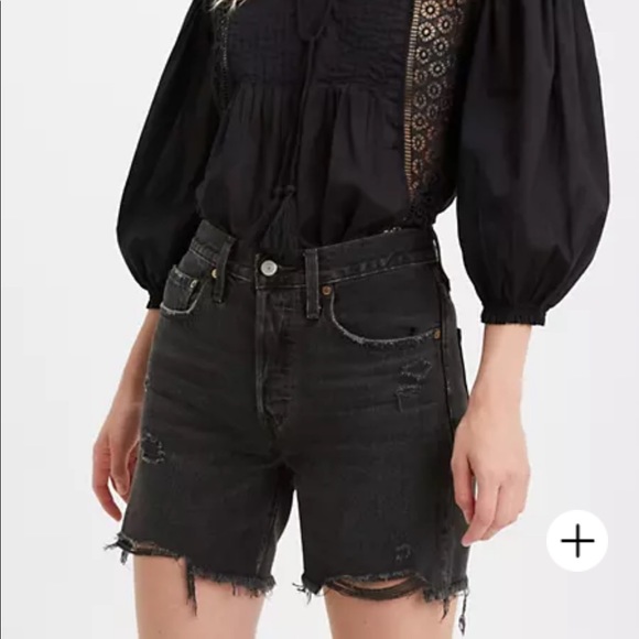 Levi’s 501 shorts - Picture 2 of 6